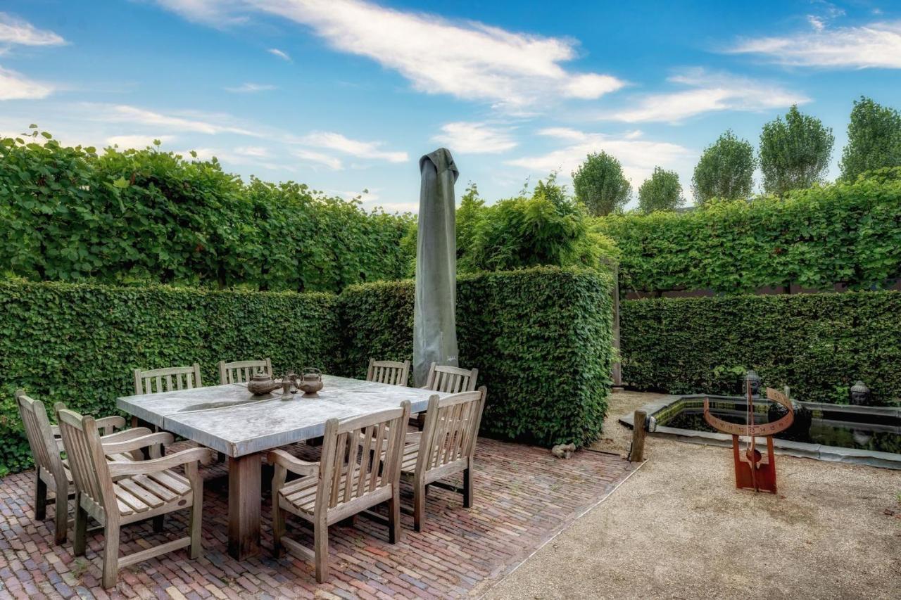 Amsterdam Mansion - Suite De Dam Oostzaan Luaran gambar