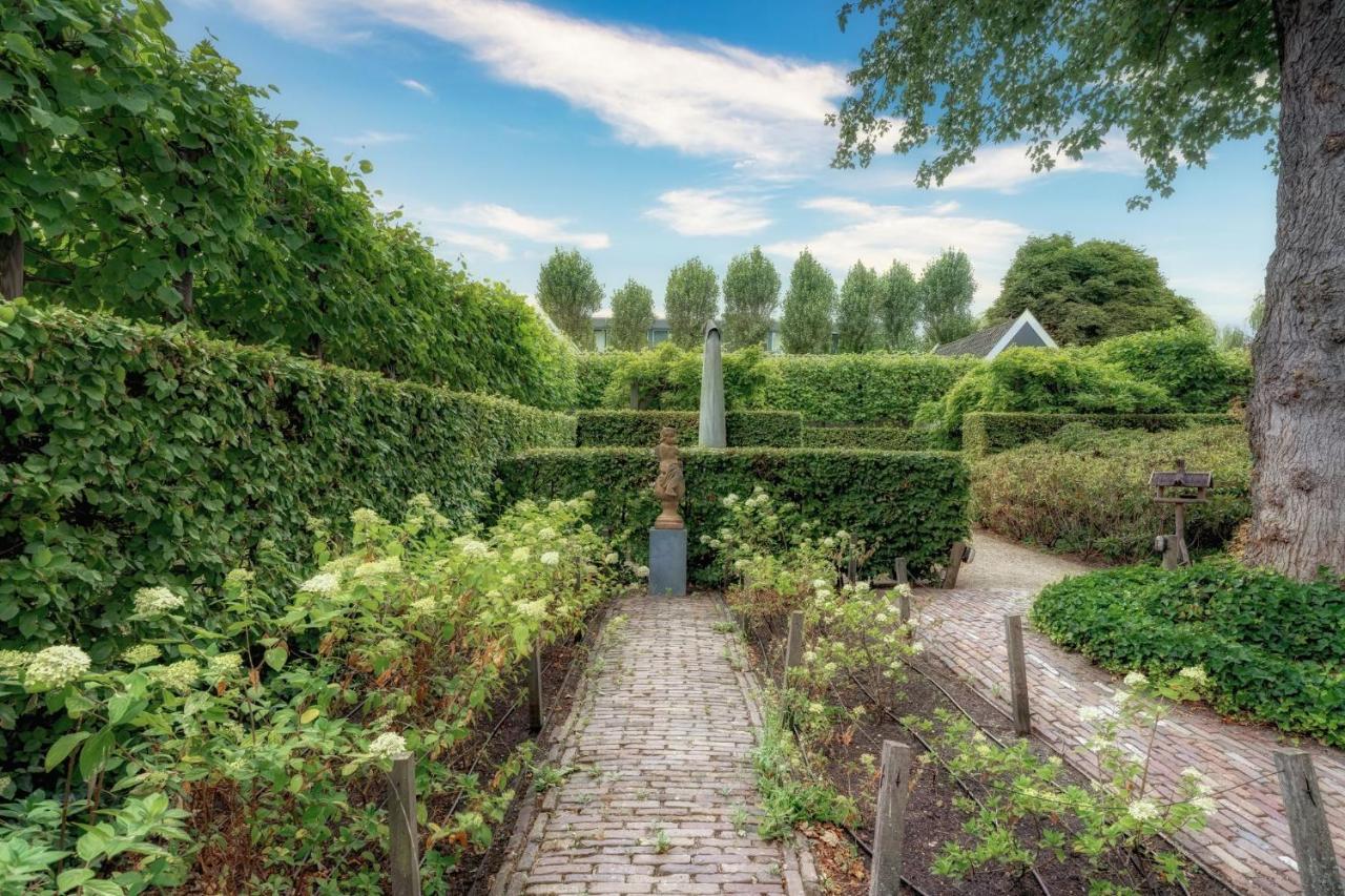 Amsterdam Mansion - Suite De Dam Oostzaan Luaran gambar