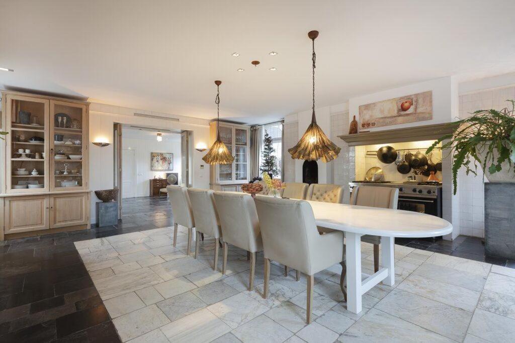 Amsterdam Mansion - Suite De Dam Oostzaan Luaran gambar