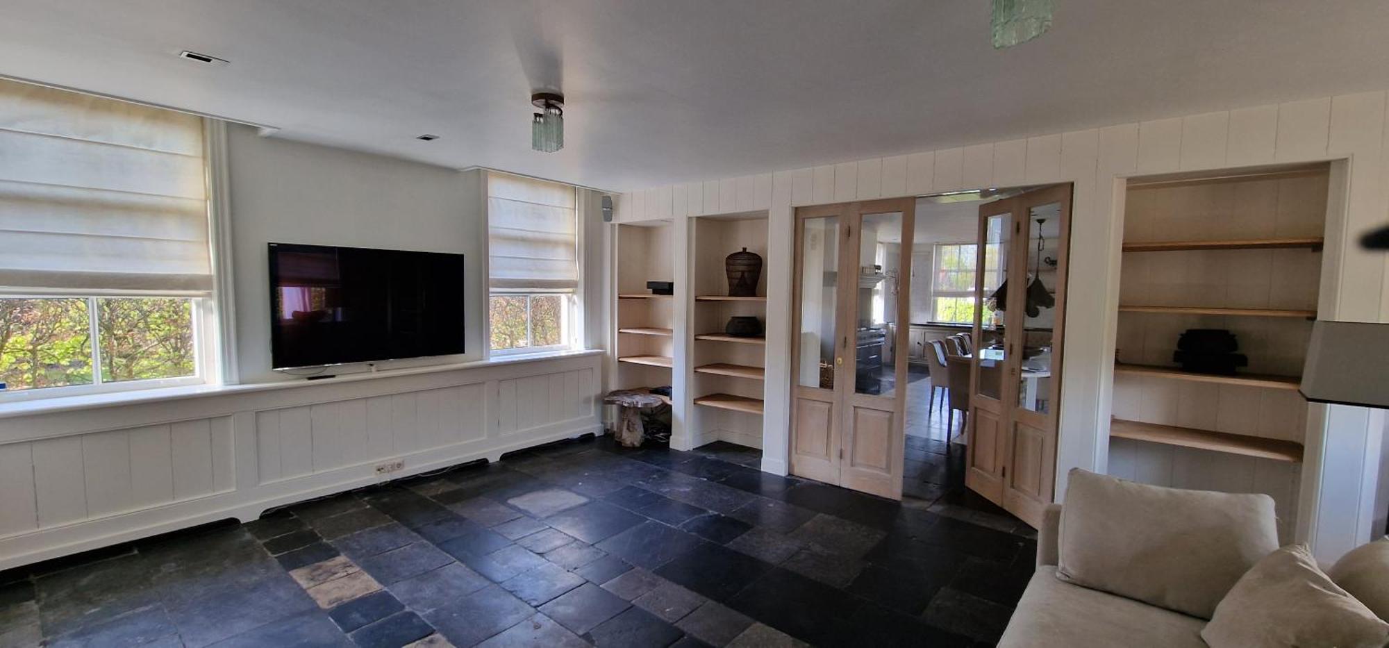 Amsterdam Mansion - Suite De Dam Oostzaan Luaran gambar