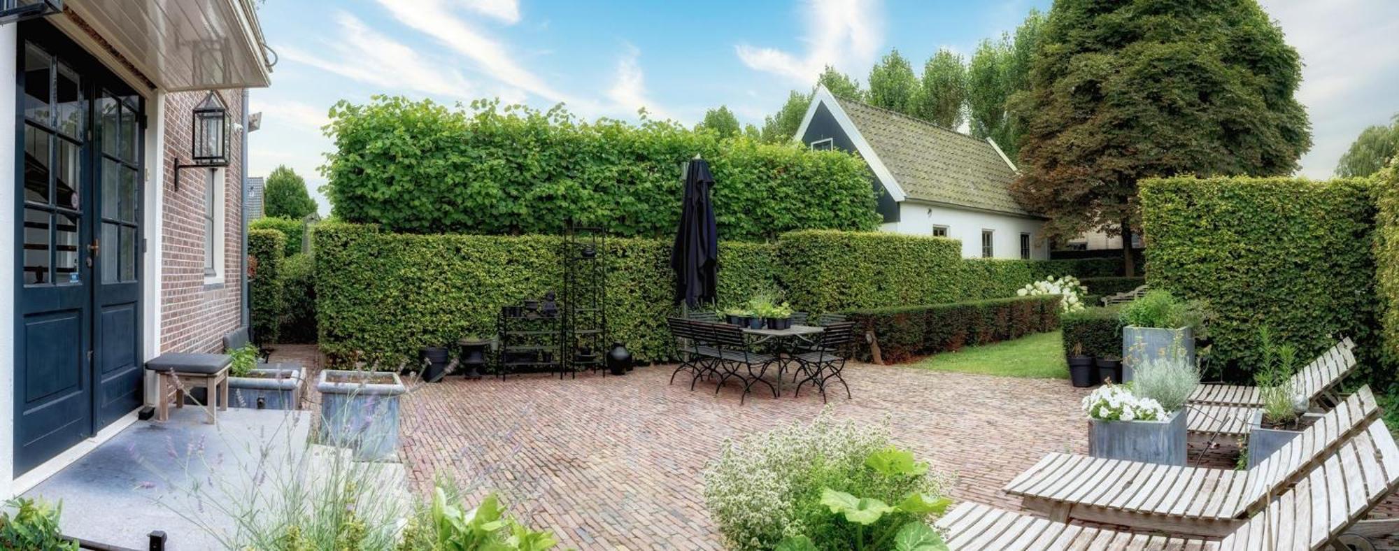 Amsterdam Mansion - Suite De Dam Oostzaan Luaran gambar