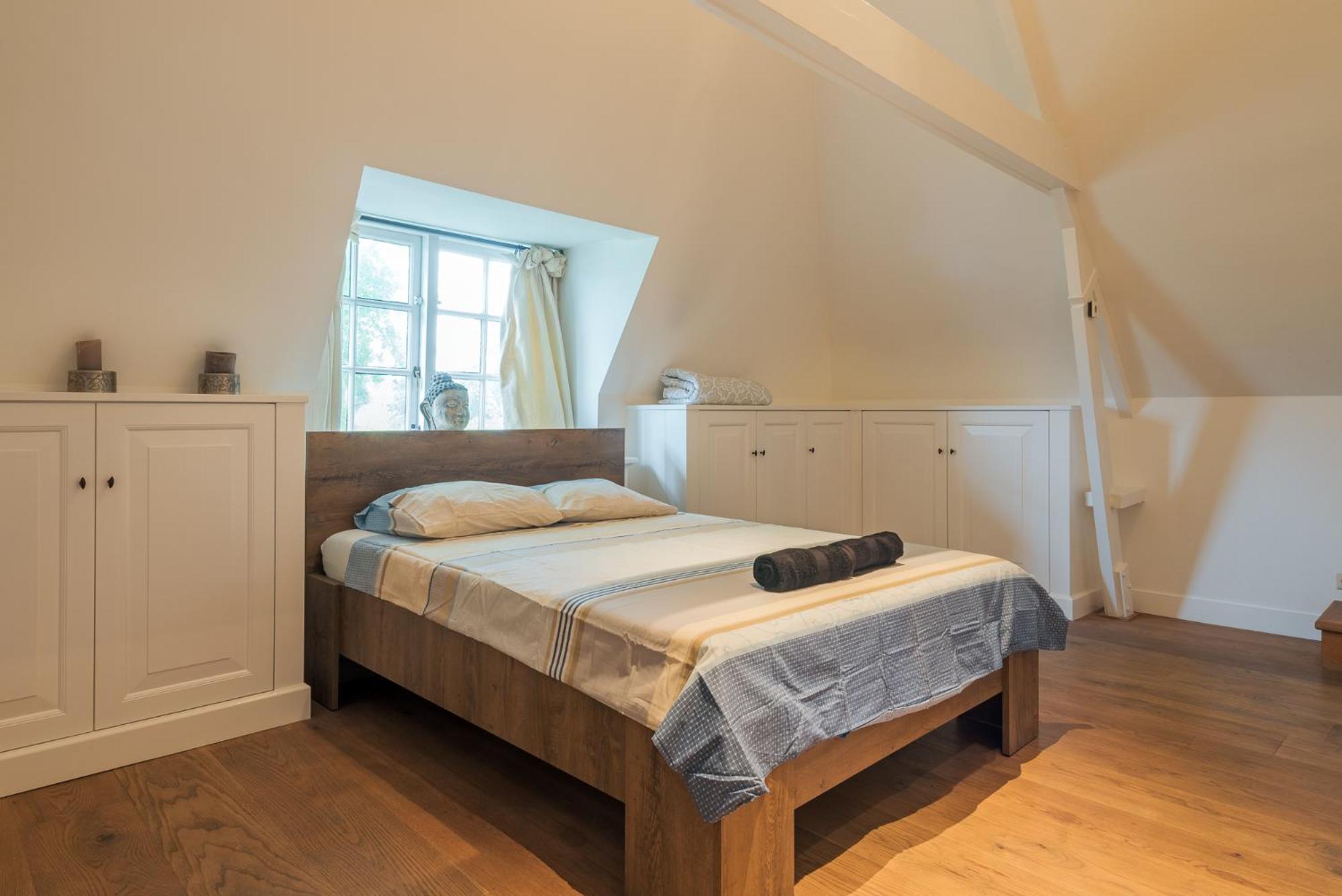 Amsterdam Mansion - Suite De Dam Oostzaan Luaran gambar
