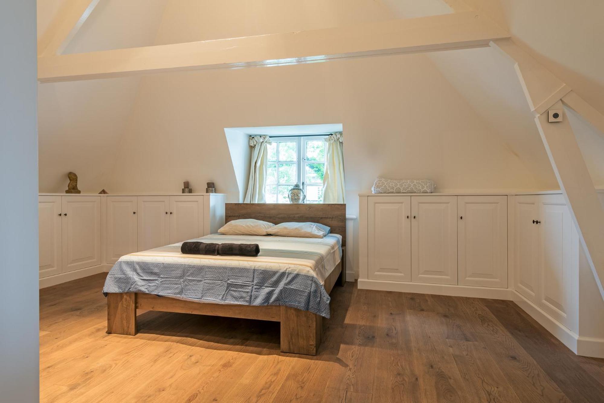Amsterdam Mansion - Suite De Dam Oostzaan Luaran gambar